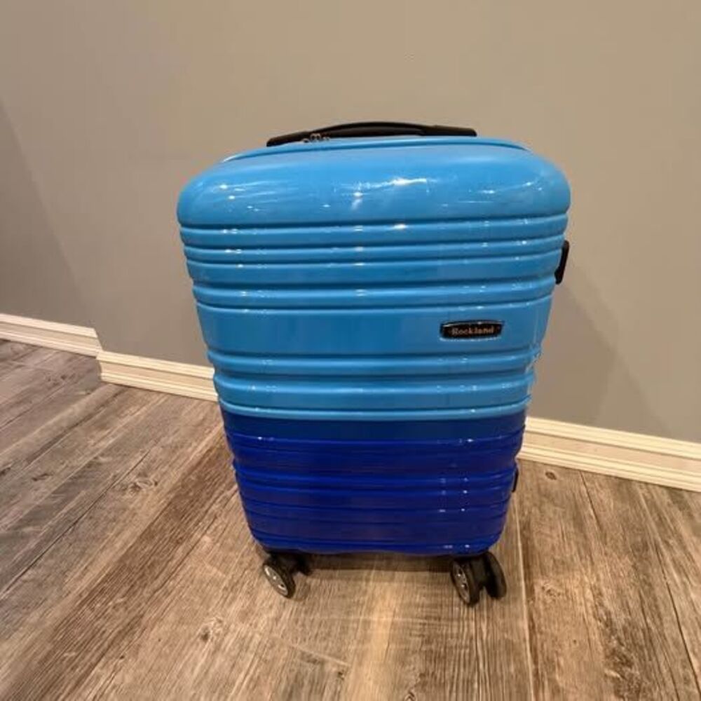 Carry on luggage